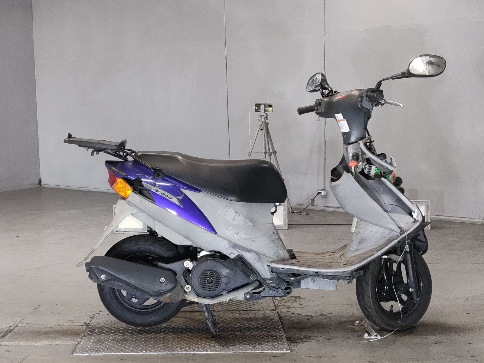 Suzuki ADDRESS V125