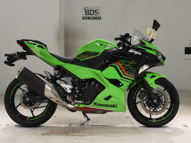 Kawasaki NINJA400 2023