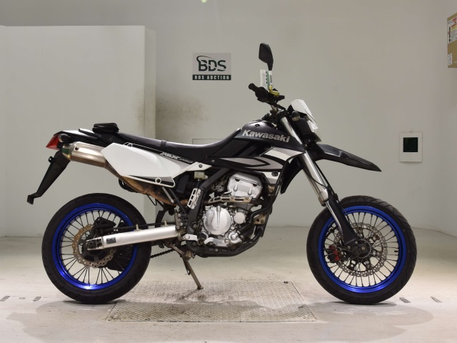 Kawasaki D-TRACKER250X 2008