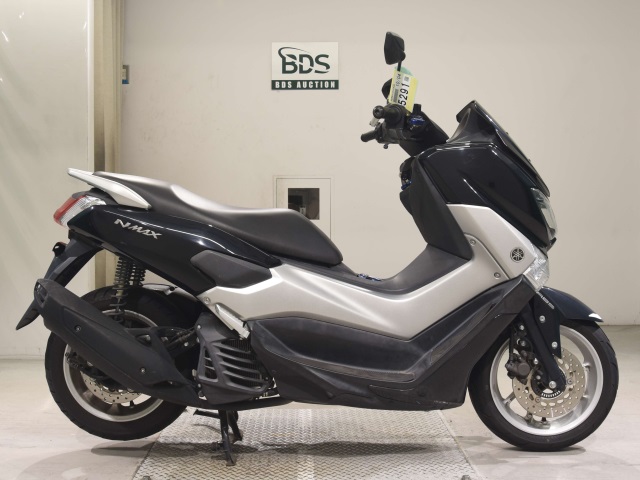 Yamaha N-MAX125 2016