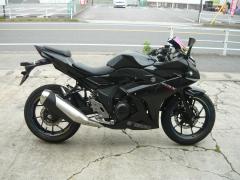 Honda HORNET CB250F 2001