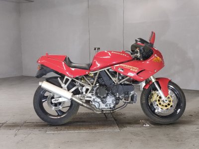 Ducati GTS250IE 1993