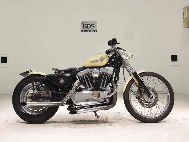 HD SPORTSTER CUSTOM XL1200C 2006