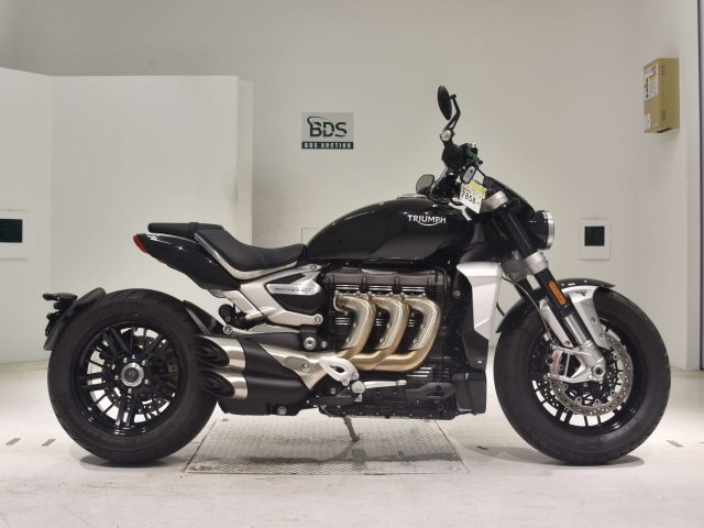 Triumph ROCKET III R 2021
