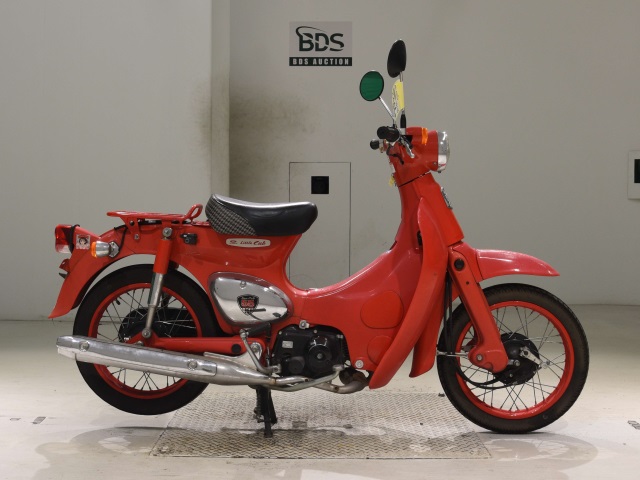 Honda LITTLECUB-E 2014