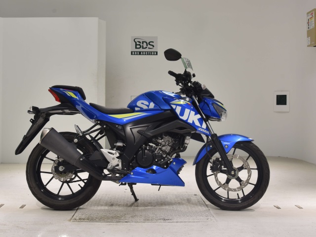 Suzuki GSX-S125