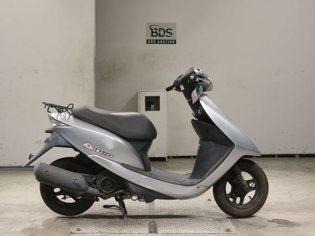 Honda DIO-6 2011