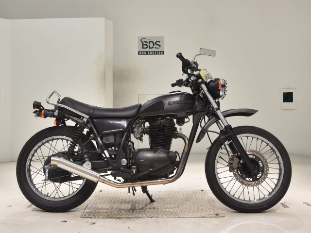 Kawasaki 250TR 2002