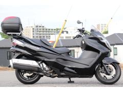 Suzuki SKYWAVE 250S 2008