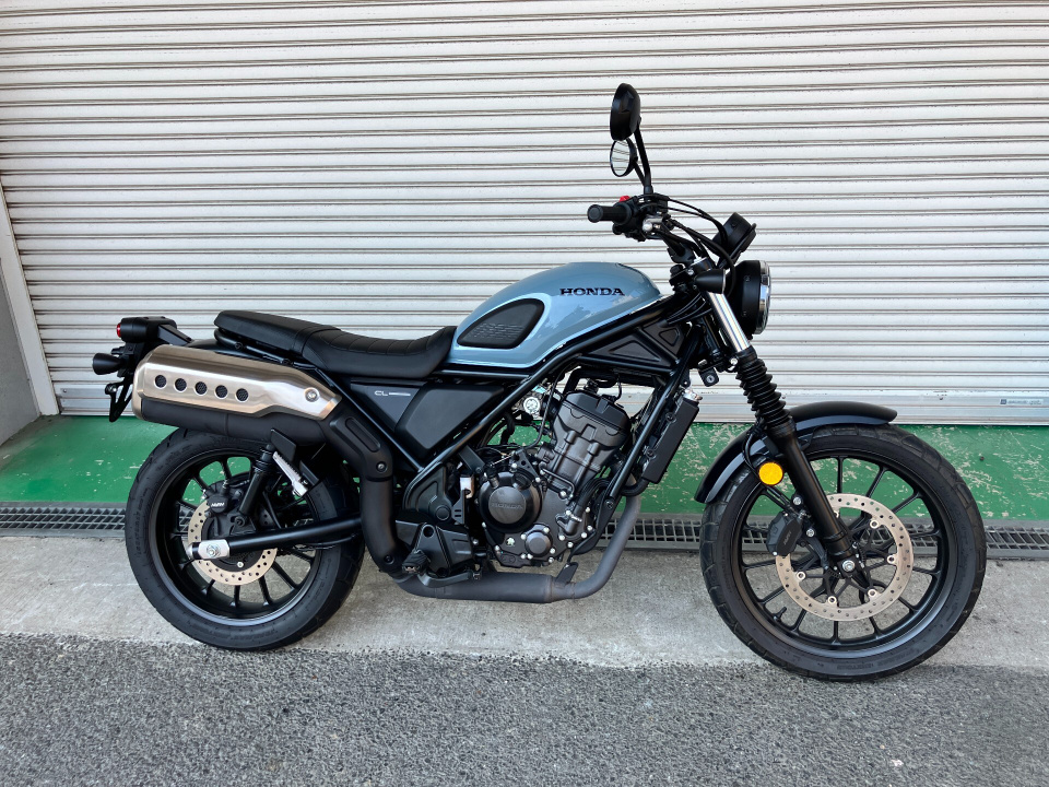 Honda CL250 2023