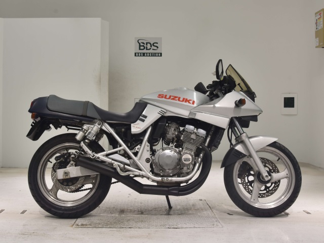 Suzuki GSX250S KATANA 1991