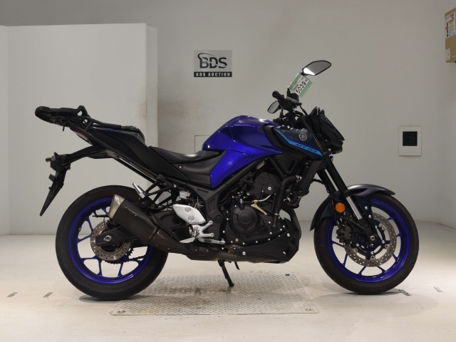 Yamaha MT-03A 2023