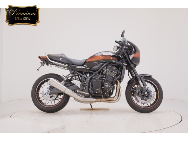 Kawasaki Z900RS 2021