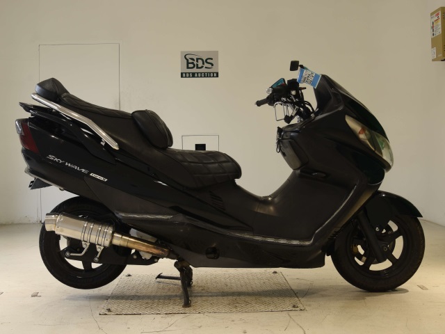 Suzuki SKYWAVE 250S 2005