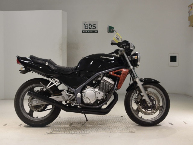 Kawasaki BALIUS ZR250 1995