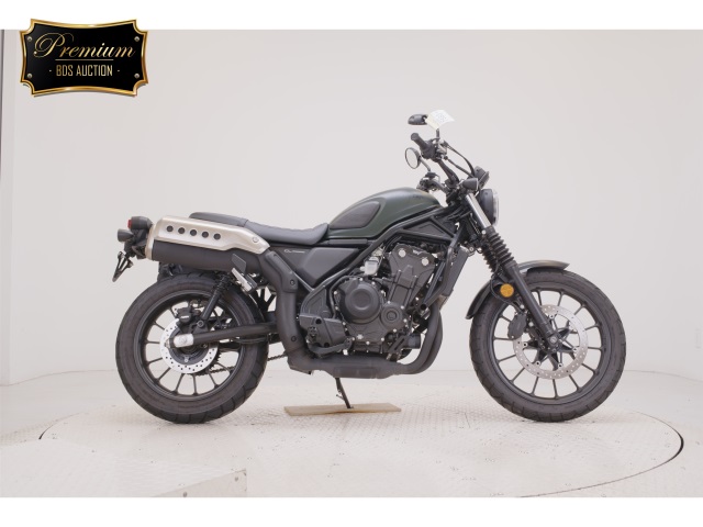 Honda CL500 2023