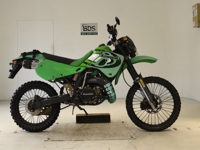 Kawasaki KDX220SR 1992