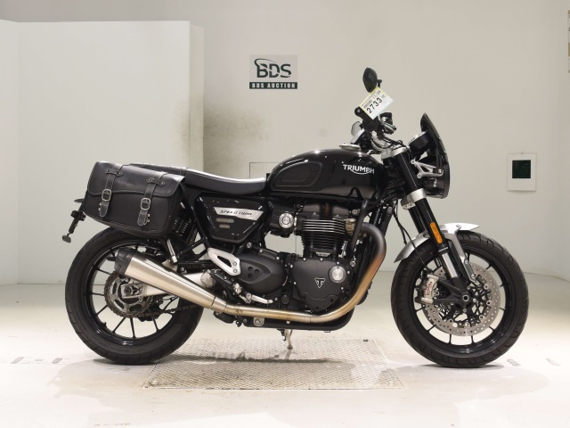 Triumph SPEED TWIN 2024