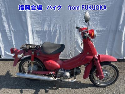 Honda LITTLECUB50 1997
