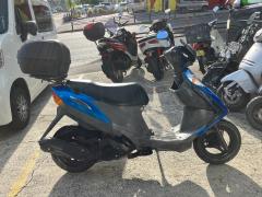 Suzuki ADDRESS V125