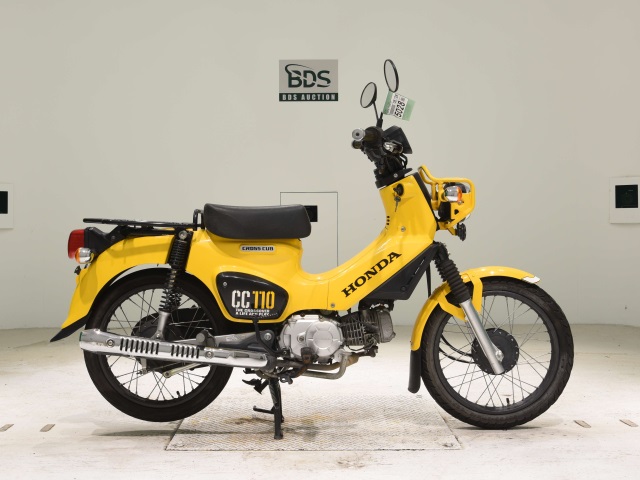 Honda CC110 CROSSCUB