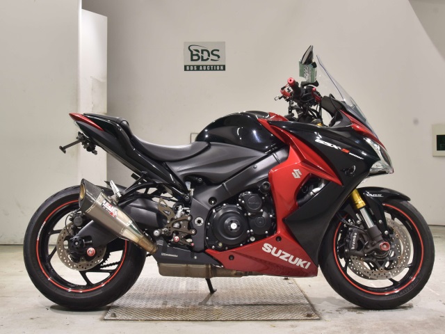 Suzuki GSX-S1000 2016