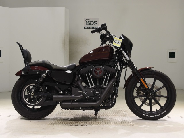 HD IRON XL1200NS 2019