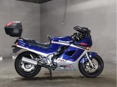 Kawasaki GPZ1000RX 1986