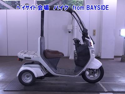 Honda GYRO CANOPY 2011