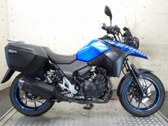 Suzuki V-STROM DL250