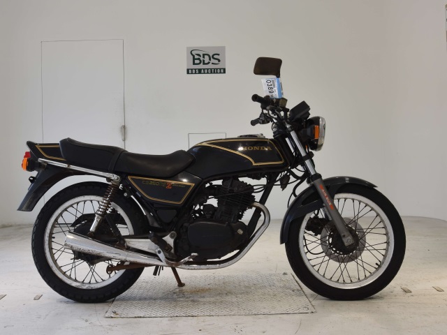 Honda CB250RS 1981