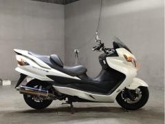 Suzuki SKYWAVE 250S 2011
