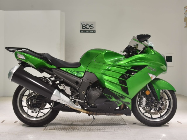 Kawasaki NINJA ZX-14R 2012