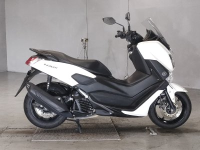 Yamaha N-MAX125 2020
