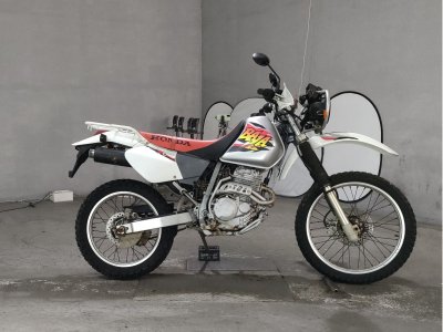 Honda XR250 BAJA 1997