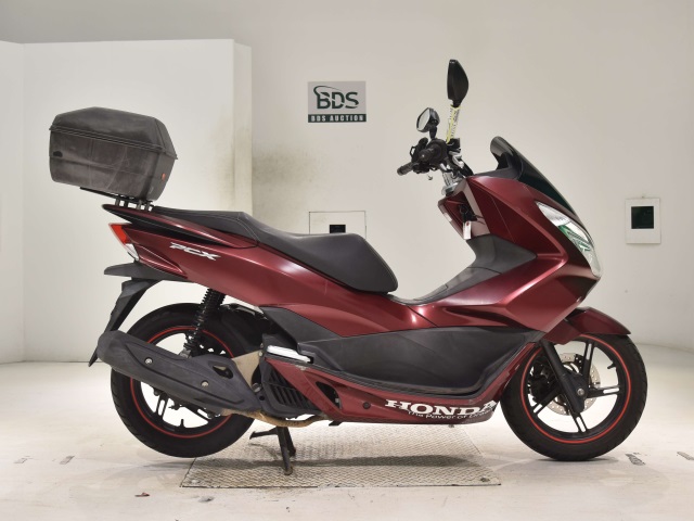 Honda PCX125 2015