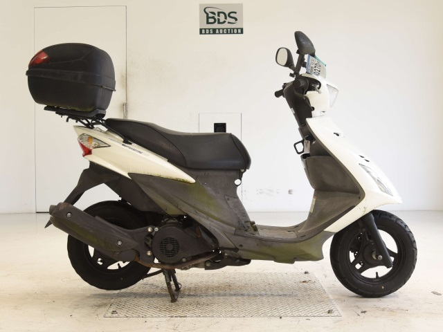 Suzuki ADDRESS V125