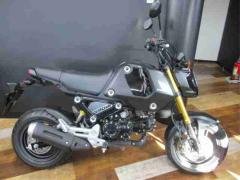 Honda MSX125 GROM 2021