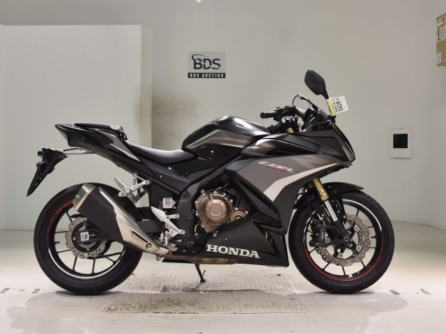 Honda CBR400R 2023