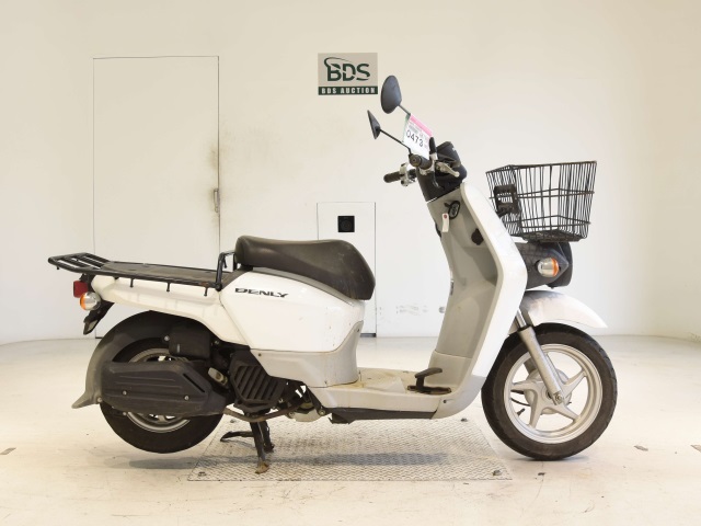 Honda BENLY 50-2 2016