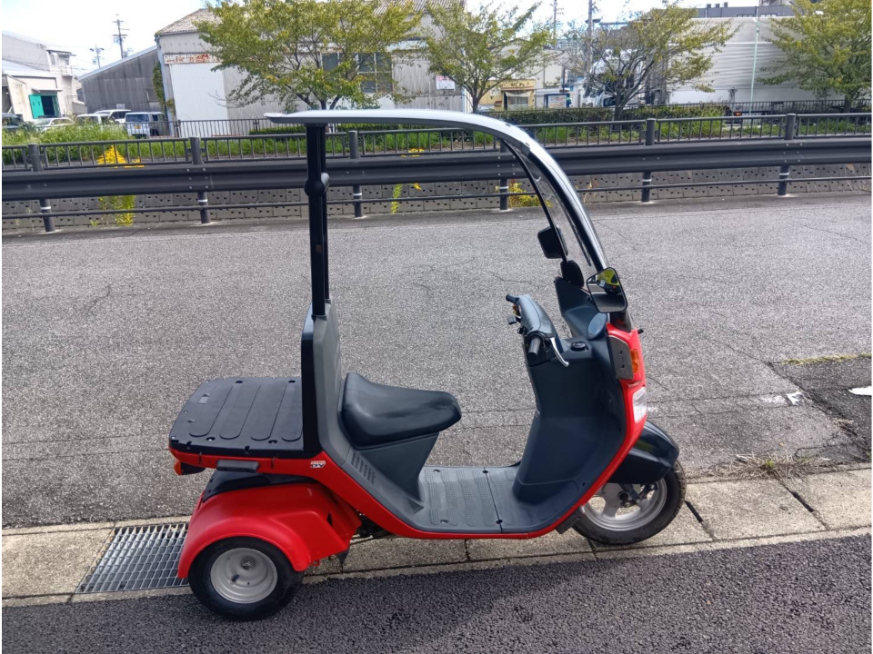 Honda GYRO CANOPY 2019