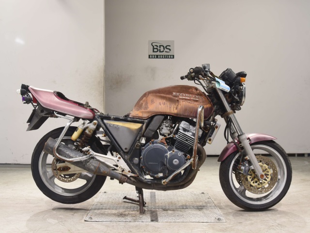 Honda CB400SFK 1995