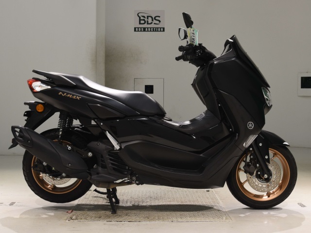 Yamaha N-MAX125 2016