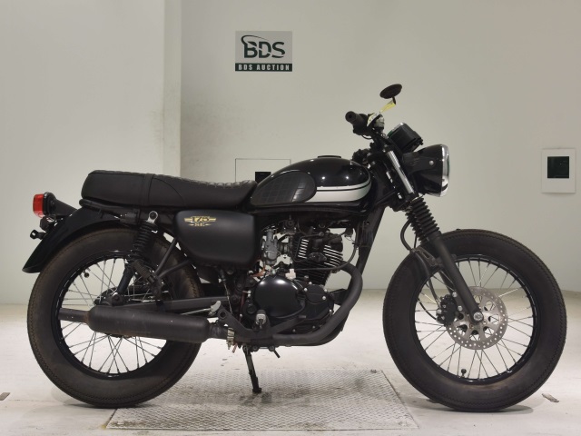 Kawasaki W175SE 2019