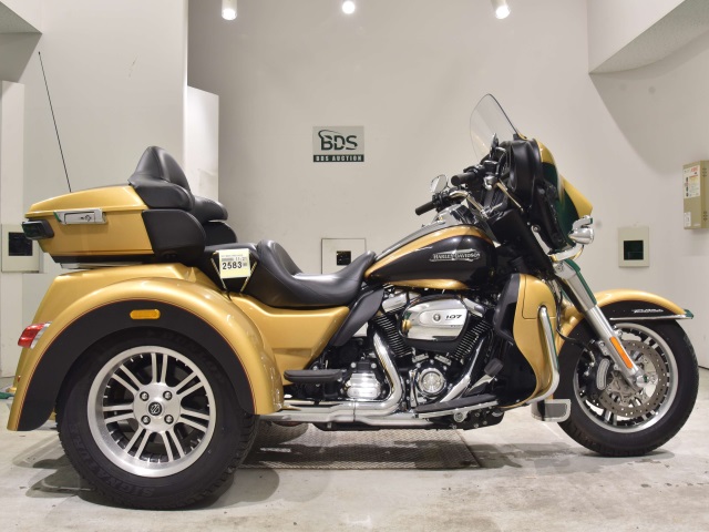 HD ELECTRA GLIDE FLHTCU1750 TRIKE 2017