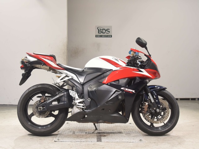 Honda CBR600RRA 2009