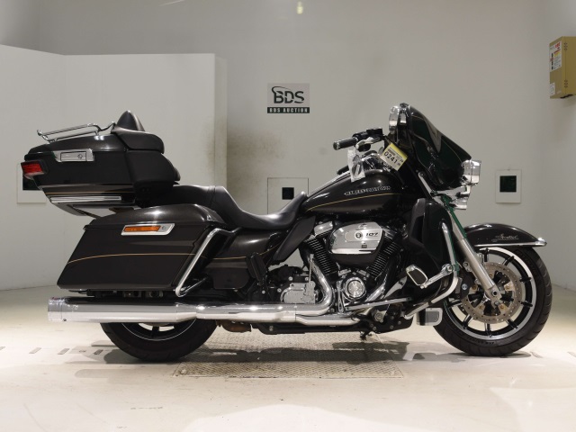 HD ELECTRA GLIDE FLHTK1750 2016