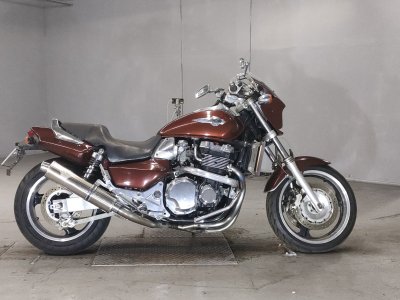 Honda X4 1997