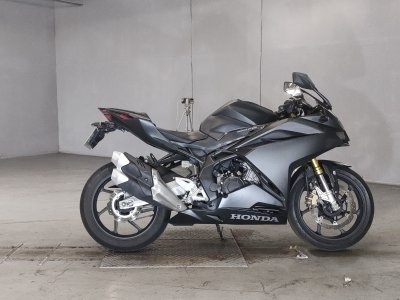 Honda CBR250RR 2017