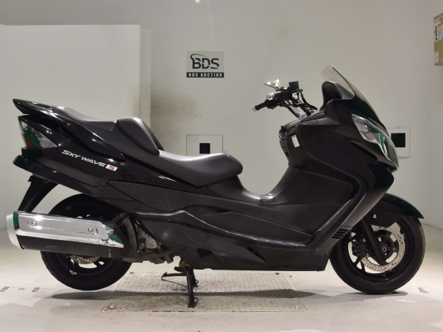 Suzuki SKYWAVE 250S